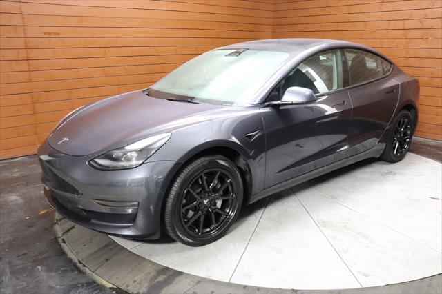 used 2022 Tesla Model 3 car, priced at $26,990