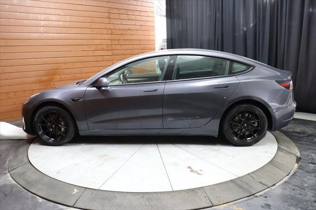 used 2022 Tesla Model 3 car, priced at $26,990