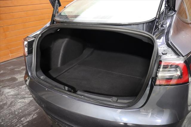 used 2022 Tesla Model 3 car, priced at $26,990