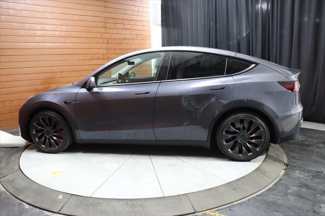 used 2022 Tesla Model Y car, priced at $30,990