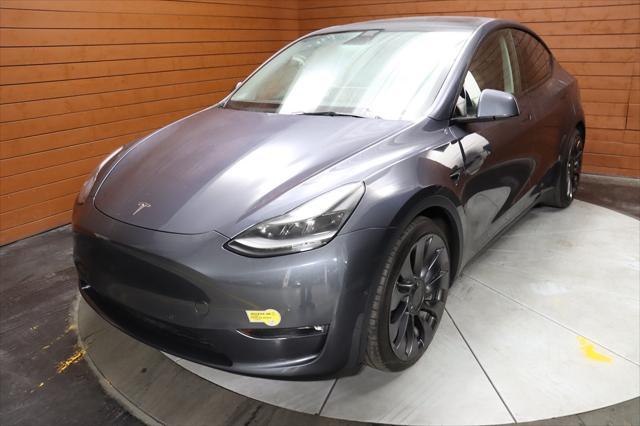 used 2022 Tesla Model Y car, priced at $30,990