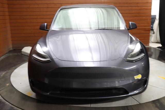 used 2022 Tesla Model Y car, priced at $30,990