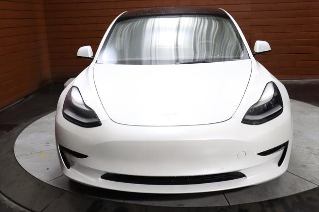 used 2022 Tesla Model 3 car, priced at $26,990