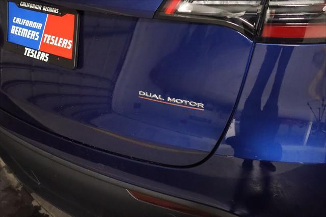 used 2022 Tesla Model Y car, priced at $28,990