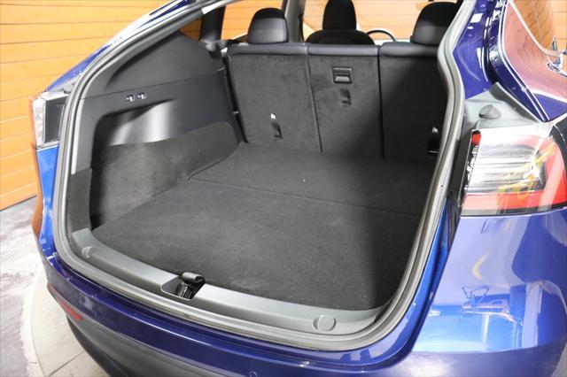 used 2022 Tesla Model Y car, priced at $28,990