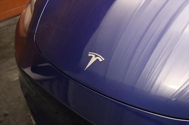 used 2022 Tesla Model Y car, priced at $28,990