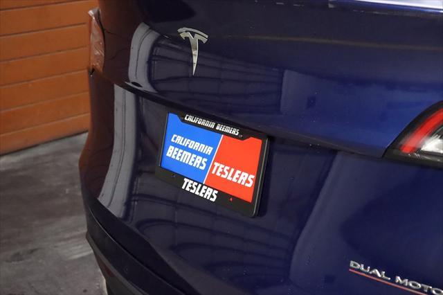 used 2022 Tesla Model Y car, priced at $28,990