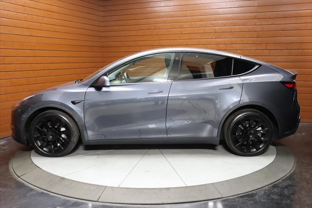 used 2021 Tesla Model Y car, priced at $25,990