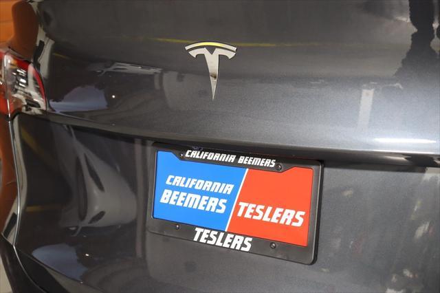 used 2021 Tesla Model Y car, priced at $25,990