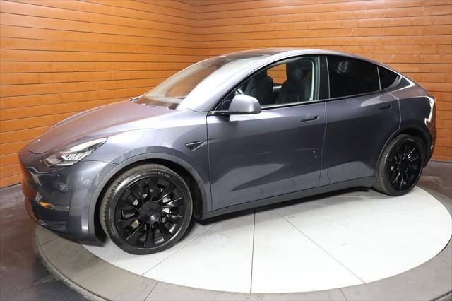 used 2021 Tesla Model Y car, priced at $25,990