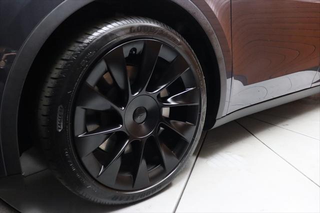 used 2021 Tesla Model Y car, priced at $25,990