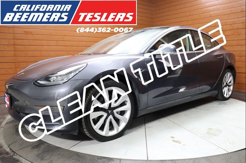 used 2020 Tesla Model 3 car, priced at $23,490