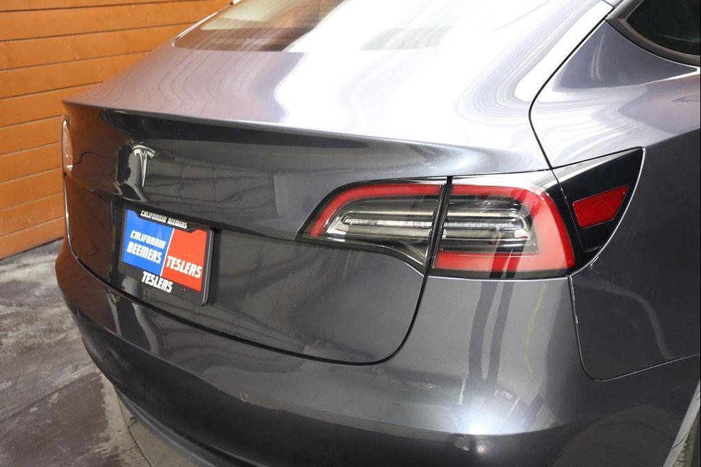 used 2023 Tesla Model 3 car, priced at $23,490