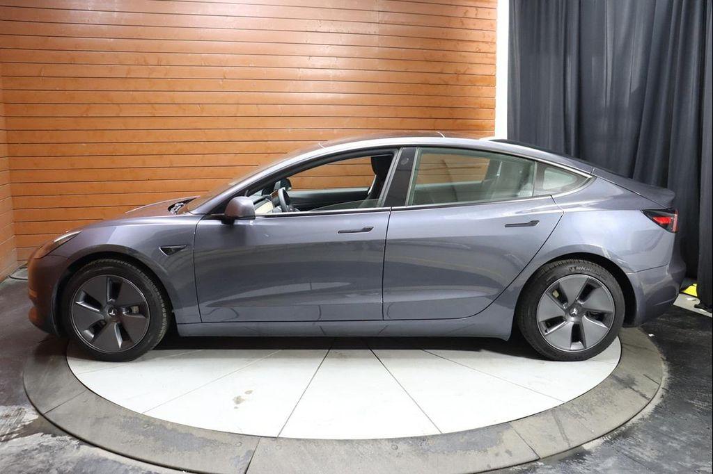 used 2023 Tesla Model 3 car, priced at $23,490