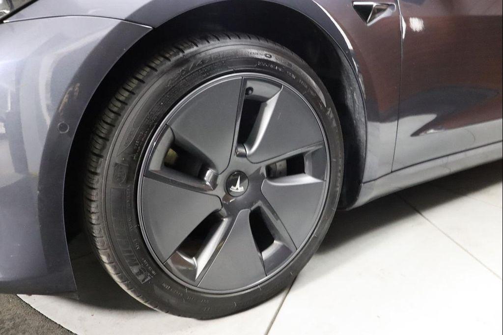 used 2023 Tesla Model 3 car, priced at $23,490
