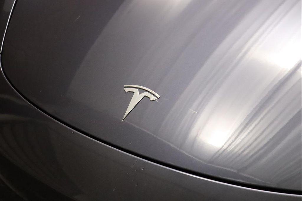 used 2023 Tesla Model 3 car, priced at $23,490