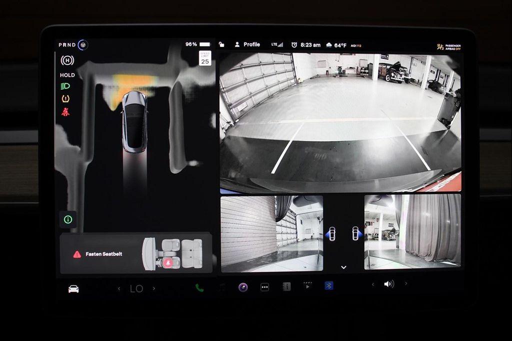 used 2023 Tesla Model 3 car, priced at $23,490