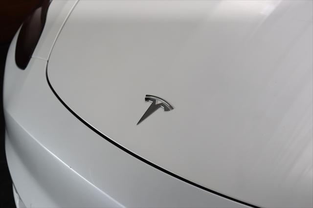 used 2021 Tesla Model Y car, priced at $28,990