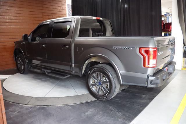 used 2016 Ford F-150 car, priced at $16,990