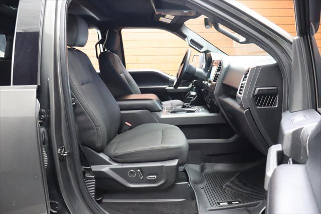 used 2016 Ford F-150 car, priced at $16,990