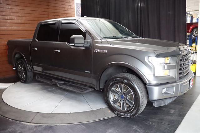 used 2016 Ford F-150 car, priced at $16,990