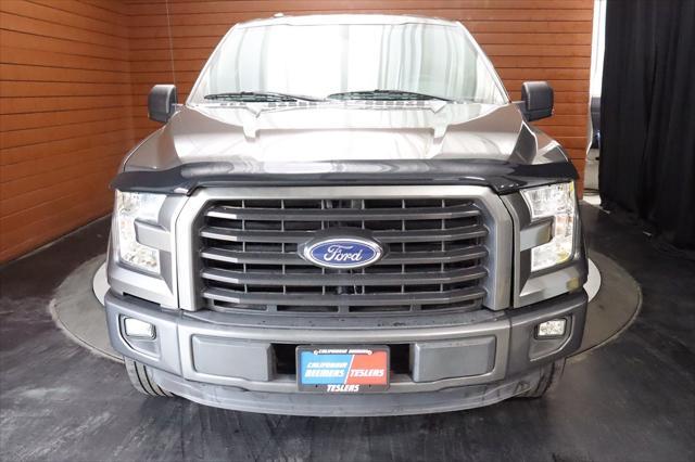 used 2016 Ford F-150 car, priced at $16,990