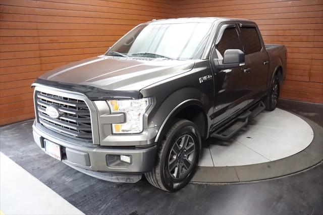used 2016 Ford F-150 car, priced at $16,990