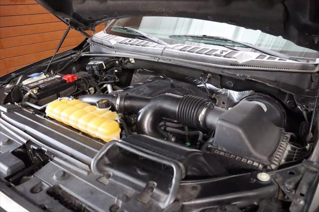 used 2016 Ford F-150 car, priced at $16,990
