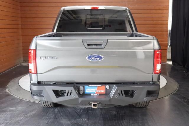 used 2016 Ford F-150 car, priced at $16,990
