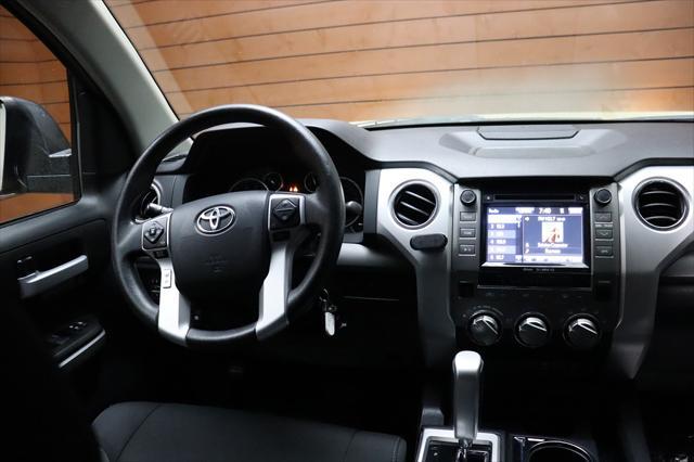 used 2017 Toyota Tundra car, priced at $27,990
