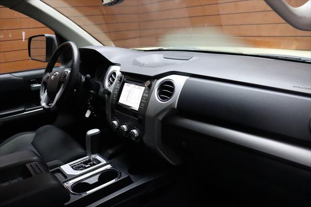 used 2017 Toyota Tundra car, priced at $27,990