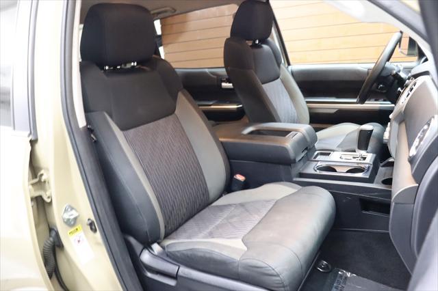 used 2017 Toyota Tundra car, priced at $27,990