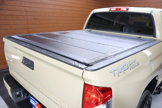 used 2017 Toyota Tundra car, priced at $27,990
