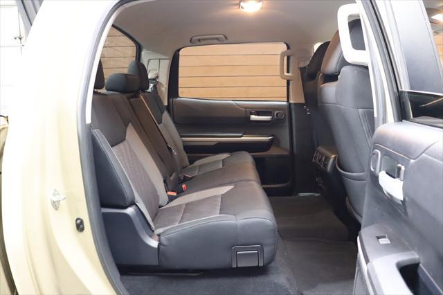 used 2017 Toyota Tundra car, priced at $27,990