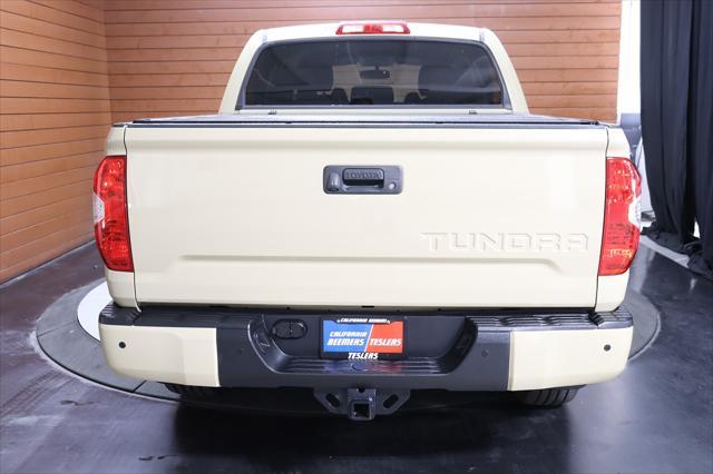 used 2017 Toyota Tundra car, priced at $27,990