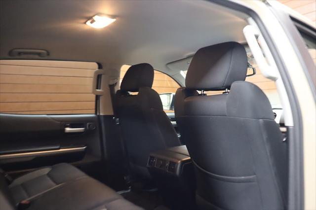 used 2017 Toyota Tundra car, priced at $27,990