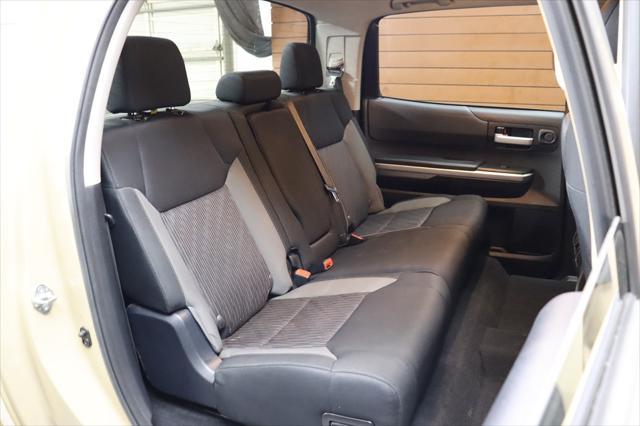 used 2017 Toyota Tundra car, priced at $27,990