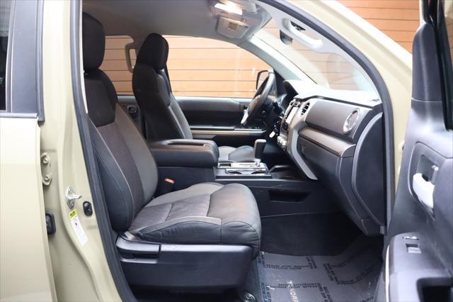 used 2017 Toyota Tundra car, priced at $27,990