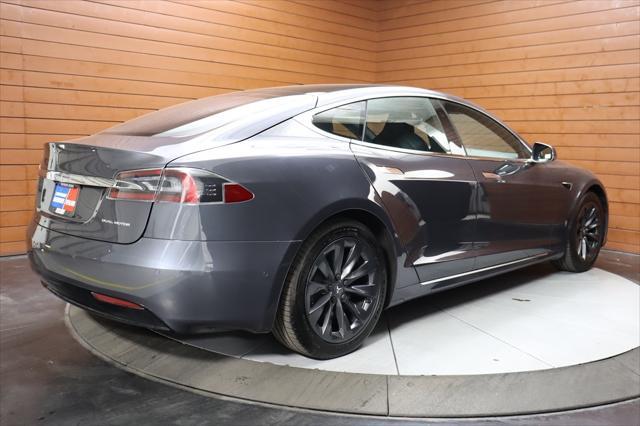 used 2019 Tesla Model S car, priced at $27,990