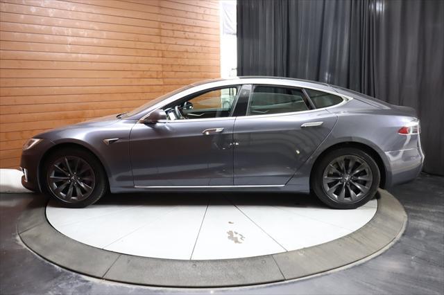 used 2019 Tesla Model S car, priced at $27,990