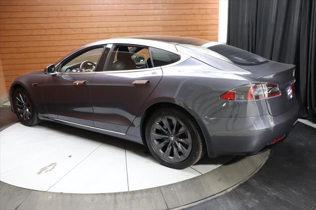 used 2019 Tesla Model S car, priced at $27,990