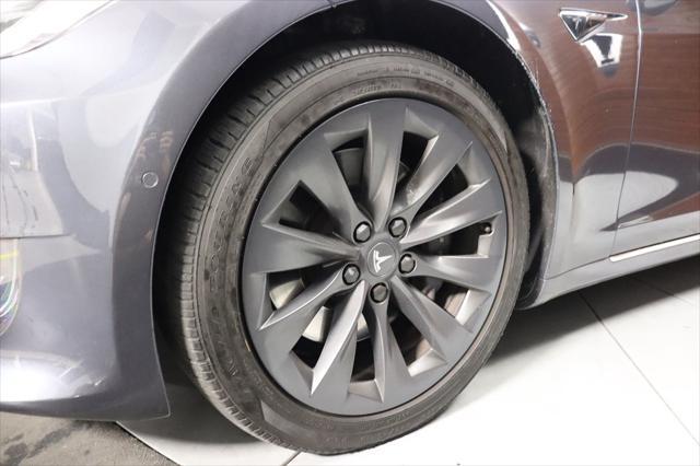 used 2019 Tesla Model S car, priced at $27,990
