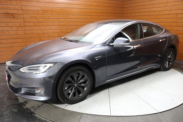 used 2019 Tesla Model S car, priced at $27,990