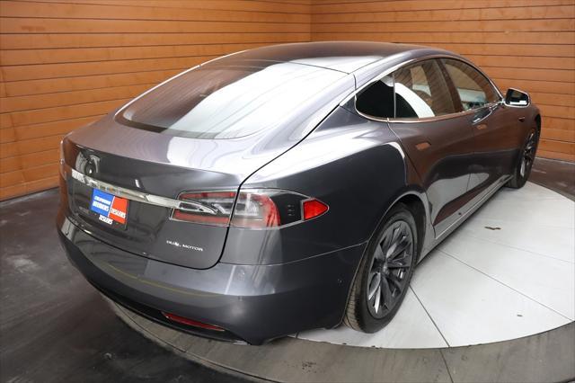 used 2019 Tesla Model S car, priced at $27,990