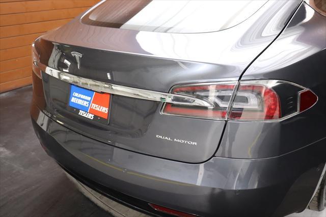 used 2019 Tesla Model S car, priced at $27,990