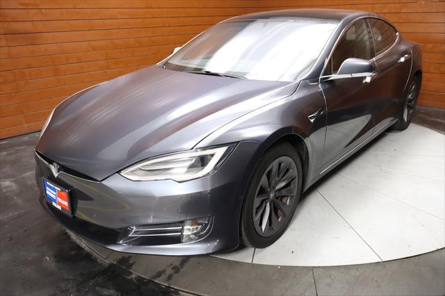 used 2019 Tesla Model S car, priced at $27,990