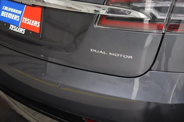 used 2019 Tesla Model S car, priced at $27,990