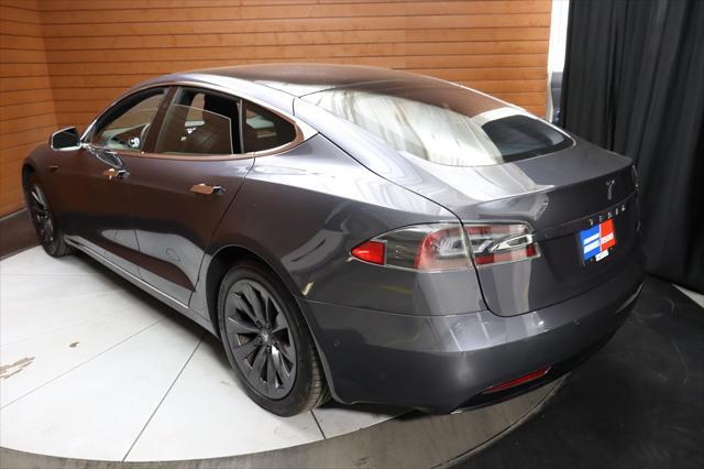 used 2019 Tesla Model S car, priced at $27,990