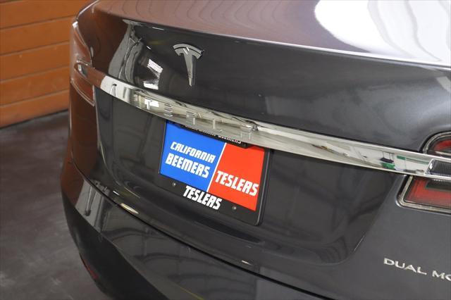 used 2019 Tesla Model S car, priced at $27,990
