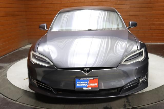used 2019 Tesla Model S car, priced at $27,990